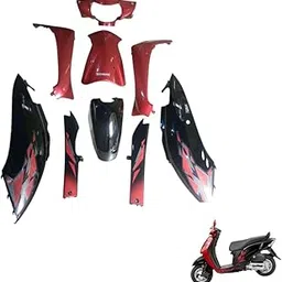 SCOOTY i RED AND BLACK-picture-55