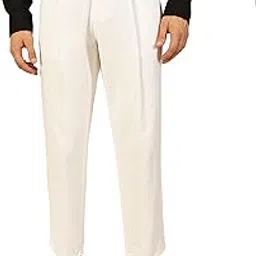 thomas scott Men's | Solid | Light Weight | Breathable Fabric | 4 Pocket | Mid Rise | Relaxed Fit | 100% Cotton | Button Waist | Chino Trouser | Pants-picture-25