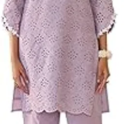 amazon brand - tavasya Womens Co-ord Set-picture-28