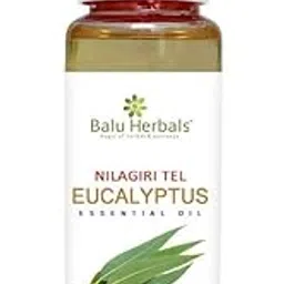 Balu Herbals - Eucalyptus Oil 60ml image 1