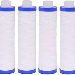 Premium 9 Inch Pre Filter MLT Candle for RO, UV, UF Water Purifier (Pack of 4)-picture-59