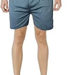 Solid Men Regular Shorts 02-picture-33