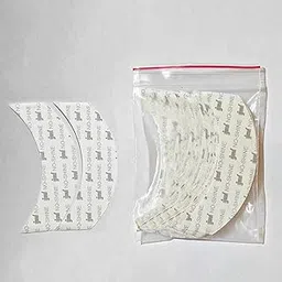 Pinaka No-shine hair tape Stripe 36pc/lot,7.6cmx2.2cm No-shine tape for Unisex Adult (Stripe 36)-picture-36