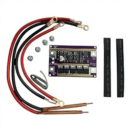 METAPOD 12V Spot Welder DIY Kit, 99 Gears Power Adjustable, Battery Welding Control Board, for 18650 Battery, 0.05-0.3mm Nickel Sheet-picture-49