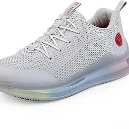 bacca bucci Men Lace Up Running Shoes-picture-32