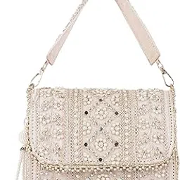 planx Velvet SilK Stylish Embroidery Unique Design Trendy Traditional Wedding Party Handheld Potli Bag For Women-picture-15