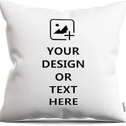 TrendoPrint Customized Printed Cushion Cover with Filler - 12x12 Inches Personalized Throw Pillow for Home Decor, Gifts, and Special Occasions-picture-19