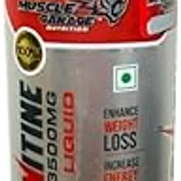 Muscle Garage L-carnitine 3500 mg (Pineapple)-picture-18