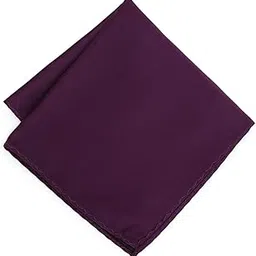 van heusen Polyester Men Purple Casual Style Pocket Square, Free Size-picture-29