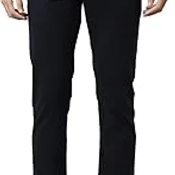 classic polo Men's Cotton Lycra Slim Fit Chinos-picture-27