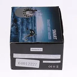 Milaan Silver Air Humidifier Atomizer 12 LED Ultrasonic Mist Maker Fogger EU Type-image-1