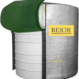 Bejor Water Tank Insulation Cover | Water Tank Cover Roof Top Thermal Water Tank Jacket | 3 Layer Cover to Protect from Hot and Cold Weather (750L)-picture-19