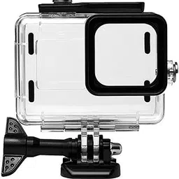 Waterproof Camera Housing Case Diving Protective Case Cover for Go-pro Hero 9 10 Black Action Camera Accessories-image-15