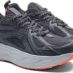 asian Boss-22 Men’s Running & Walking Shoes | Lightweight Sports Sneakers with Soft Cushioning, Breathable Mesh Upper & Grip Sole | Perfect-picture-30
