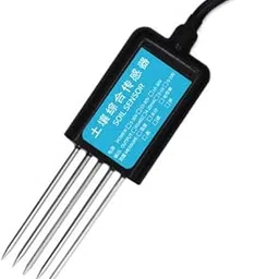 MxRady™ 7 in 1 Soil Integrated Sensor NPK Conductivity, pH, Moisture, Temperature Meter with RS485 Module-picture-54