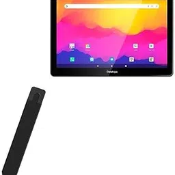 BoxWave Stylus Bag Compatible with Prestigio Muze 4231 (BoxWave Stylus Bag) - Stylus PortaPouch, Self-Adhesive Portable Pen Holder for Prestigio Muze 4231 - Black-image-64