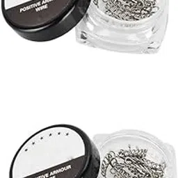 Enakshi® 24pcs Toe Nails Wire Corrector Nail Care Tools for Toes Ingrown Toenails|Health & Beauty | Nail Care, Manicure & Pedicure | Manicure/Pedicure Tools & Kits-picture-39