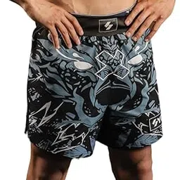 HYPER GEAR MMA Shorts for Kickboxing & MMA Grappling-picture-17