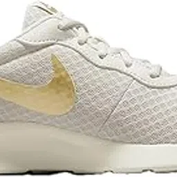 nike WMNS Tanjun-Phantom/Metallic GOLD-SAIL-VOLT-DJ6257-006-4.5UK-picture-18
