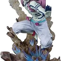 Tamashii Nations Tamashi Nations - Demon Slayer: Kimetsu No Yaiba - Akaza Upper Three, Bandai Spirits Figuarts Zero-picture-10