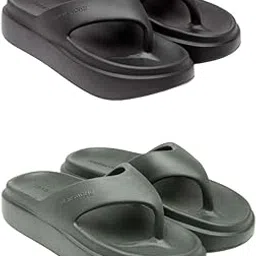 zenwear Extra Soft Classic Casual & wear with Ultra Soft & Flexibility Technology Sandal for Women's/Girl's-6109-6111-picture-28