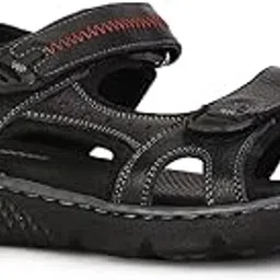 hush puppies Men's Leather Sandal-picture-11