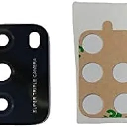 (100% OG) Back Camera Glass Lens for Xiaomi Poco M3 (Glass Material Not Plastic)-picture-41