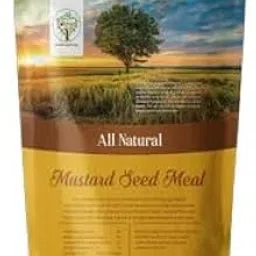 UGROW INDIA Mustard Cake meal And Organic Soil Mix Fertilizer for home gardenig and Plant Growth Healthy Roots 1 kg-image-29