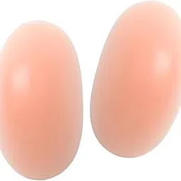 ™ Adhesive Silicone Shoulder Push-up Pads Enhancer Skin Color - Silicone | Other Clothing Shoes & Accessories-image-41