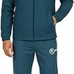 bms trading company BMS Track Suit with inside mesh for men & women (IN, Alpha, XL, Regular, TEAL)-picture-15