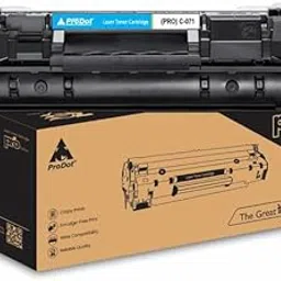 ProDot ProSeries 071 Toner Cartridge Replaces Canon CRG 071 Compatible with Canon LBP122dw /MF275dw ,MF272dw I 1200 Page Yield I 1 Year Warranty (1 PC)-picture-24