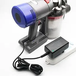CLUB BOLLYWOOD® Power Supply Adapter Charger for Dys-on V8 V7 V6 DC61 DC62 Vacuum UK Type|Household Supplies & Cleaning|Vacuum Parts & Accessories|1 Piece Handheld Vacuum Cleaner Power Adapter Charger-picture-33