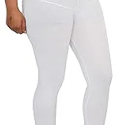style premium women's churidar cotton lycra leggings-picture-27