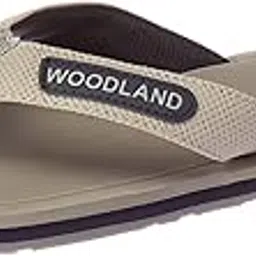 woodland Men's Leather Flip-Flop-picture-24