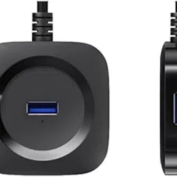 USB 3.0 Hub for Laptop - Multi Port Expander - Fast Data Transfer USB Splitter - Compatible with Windows PC/Mac/Printer/Mobile HDD (V-U342)-picture-36