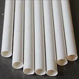 Straw 12mm White Fat Straw for Bubble Tea (Pack of 40+10 Straw) - Eco-Friendly, Biodegradable, Sustainable & Disposable Boba Straws for Bubble Tea & Thick Shake-picture-20