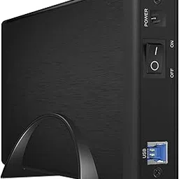 IB-377U3 Ext. Case for 3,5" SATA (I-III) 6Gbit/s HDD to USB 3.2 Gen 1, UASP, Black-picture-53