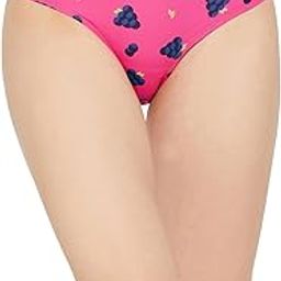 clovia Women's Cotton Printed Low Waist Bikini Panty with Inner Elastic-picture-39
