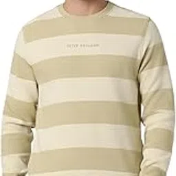 peter england Men Sweatshirt-picture-17