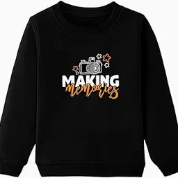 Lush Plush Boys Premium Fine Printed Cotton Sweatshirt Printed Round Neck Full Sleeves-picture-23