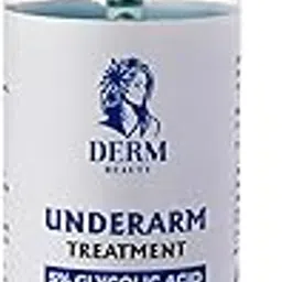 Underarm Whitening Treatment with 5% Glycolic Acid | Brightening & Exfoliating Spray for Dark Underarms | Skin Discoloration Removal & Even Tone Care | Suitable for All Skin Types – 100ml-image-21