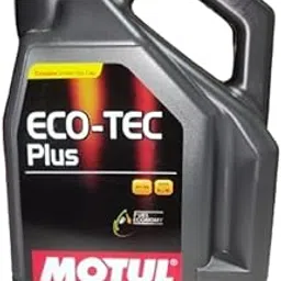 MOTUL ECO TEC PLUS 5W-30 FULLY SYNTHETIC ENGINE OIL 3L | Compatible with cars-picture-11