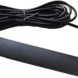 NBR Self Adhesive GSM WiFi Vehicle, Car 3dbi Sticker Antenna with Wire RG-174-1 Pc-image-51