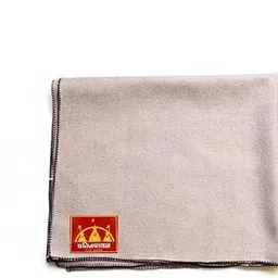 Patitpavan Premium Lite Broun Woolen Aasan - Completely Handcrafted Perfect Mat for Meditation & Prayers - Soft, Comfortable (Size 23 x 27 Inch)-picture-20