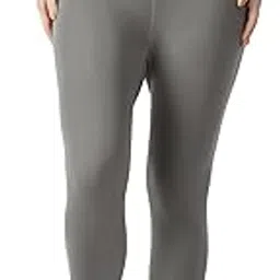 jmt wear Women's Woollen Slim Fit Thick Fur Lined Warm Leggings-picture-52