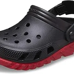 crocs Unisex Adult Duet Max II Clog BVR Croslite Clog | 208776-0WQ |-picture-40