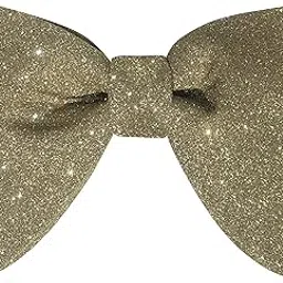 Men's glitter Butterfly Adjustable Bow Tie-image-9