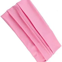 saz dekor 3xNew Women Wide Sports Yoga Nonslip Headband Stretch Heirwrap Hairband Pink-picture-41