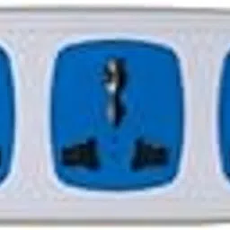 Toradar Long Power Extension Board with 3 AC Socket + 2 USB Charging Ports, 3 Meter Cable Length, Power Multiple Devices Simultaneously-image-99