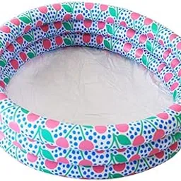 JAZZY PEARLS® Inflatable Swim Pool Blow up Kids Pool for Family, Garden, Outdoor Indoor-Sporting Goods-Outdoor Sports-Camping & Hiking-Tents & Canopies-Tents-image-11